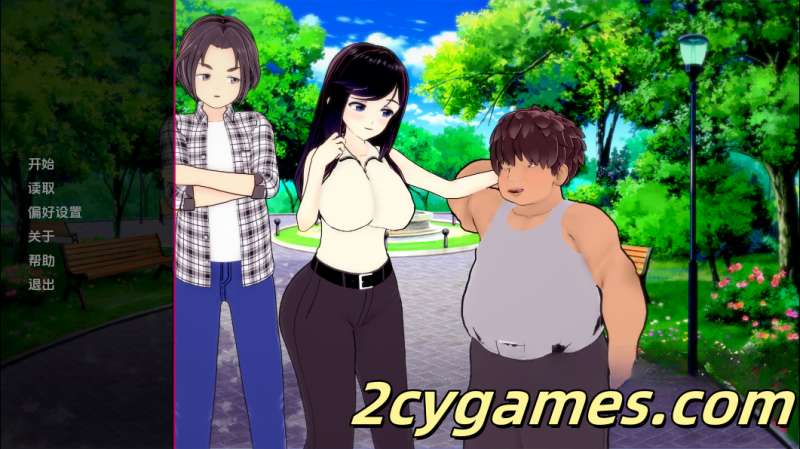 [PC+安卓] [日系SLG/汉化/NTR]我的绿帽癖 [v0.6] My Netorase Obsession [2G]-2cygames