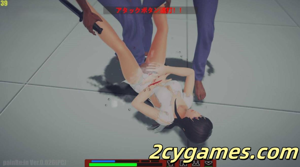 图片[7]-[PC] [ACT/官中/猎奇] がぷがぷ工房 PainRein V0.067 官方中文版 [8.91G]-2cygames