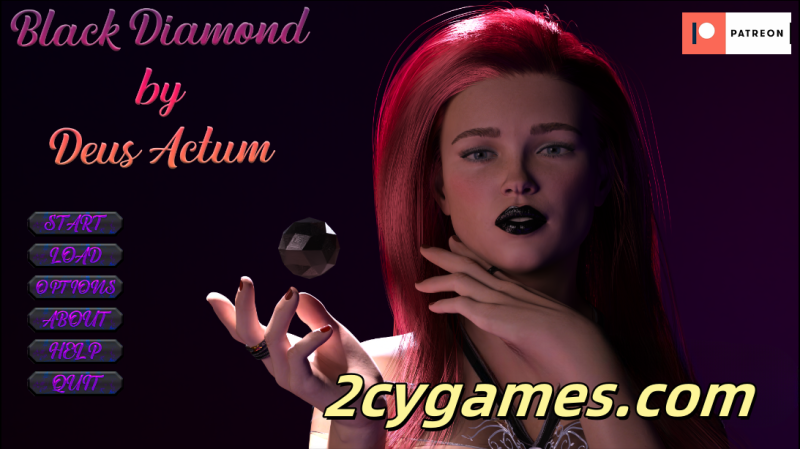 [PC+安卓][欧美SLG/汉化/动态]黑钻石 [v0.7.1f] Black Diamond [2.33G]-2cygames