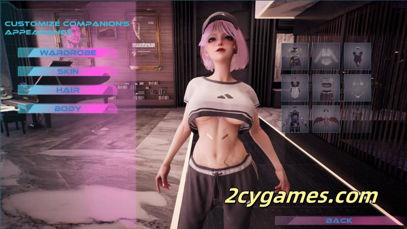 [PC] [SLG/官中/动态] 莉莉的欲望迷宫 Lily’s Labyrinth of Lust Ver0.85 官方中文步兵版 [3.21G]-2cygames
