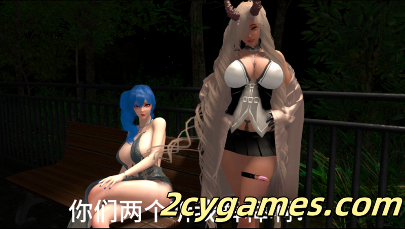 [VAM/3D/全动态] 被催眠的申鹤 [中文/2.4G]-2cygames