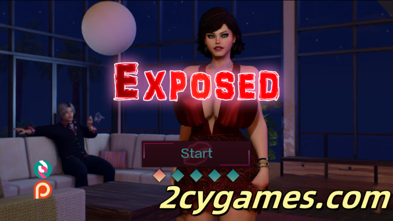[PC+安卓][欧美SLG/动态/汉化] 暴露 [Ep. 4.5BE Free] Exposed [2.27G]-2cygames