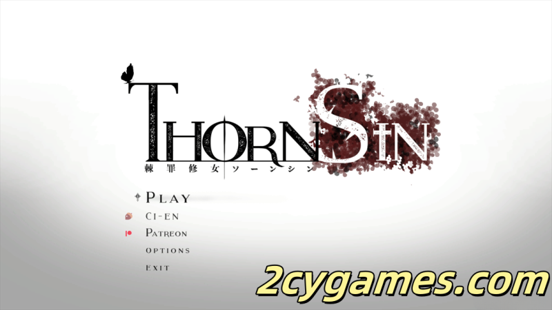 [PC] [ACT/官中/全动态] 棘罪修女-伊妮莎 ThornSin v0.7.1 官方中文版 [4.27G]-2cygames