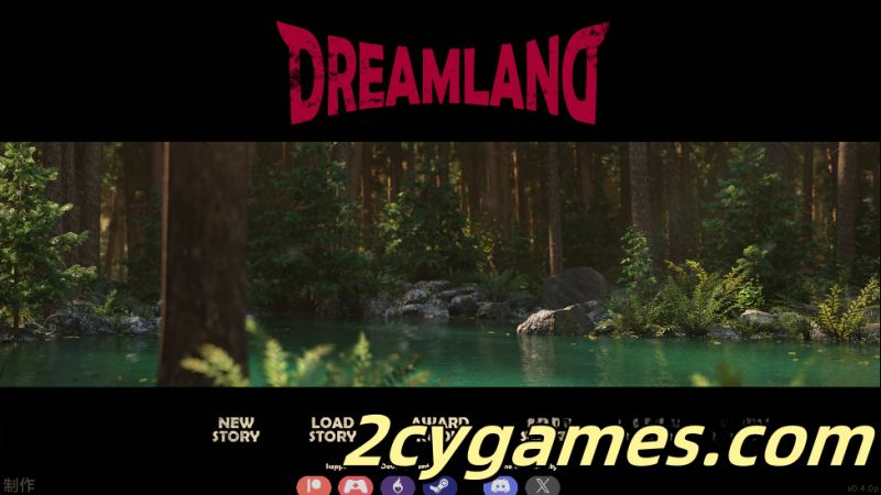 [PC+安卓][欧美SLG/汉化/动态] 梦境 [v0.4.0p] Dreamland [5.3G]-2cygames