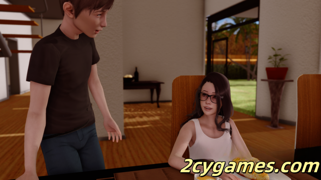 图片[3]-[PC+安卓] [欧美SLG/汉化/动态] 免费使用房屋 [v0.0.6 P2] Free Use House [3.4G]-2cygames