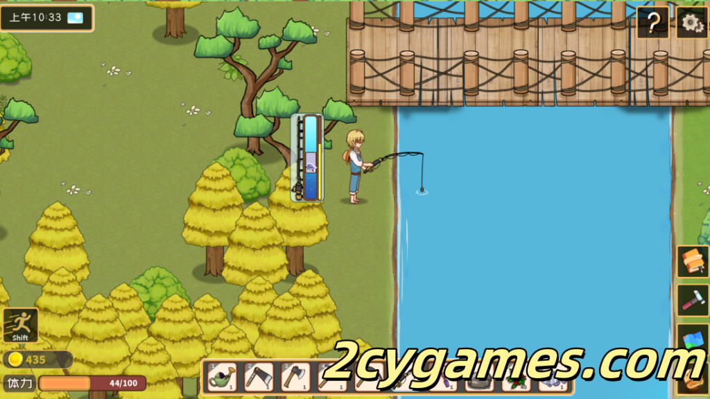 图片[4]-[PC][SLG/官中/更新] 黄毛漂流记 ver1.6.0.5 官方中文版 [1.76G]-2cygames