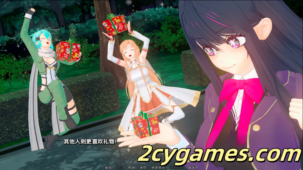 图片[3]-[PC+安卓][日系SLG/汉化/动态]异世界妓院 伊势海妓院 [v0.52] Isekai Brothel [4G]-2cygames