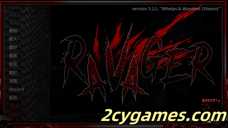 [PC+安卓][欧美SLG/官中/动态] 掠夺者 [v5.2.1] Ravager [7.6G]-2cygames