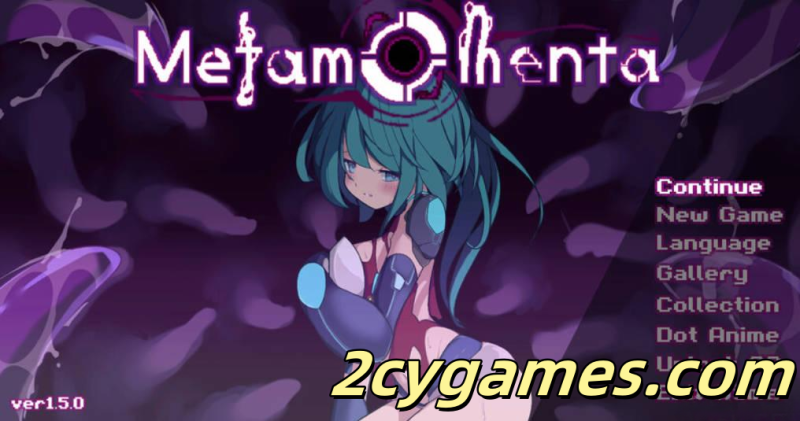 [PC][ACT/官中/像素]Metamomenta Ver1.5 官方中文版[270M]-2cygames