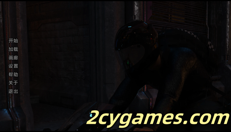 [PC+安卓] [欧美SLG/汉化/动态] 不是乔治亚 [v0.4] Not Georgia [1.13G]-2cygames