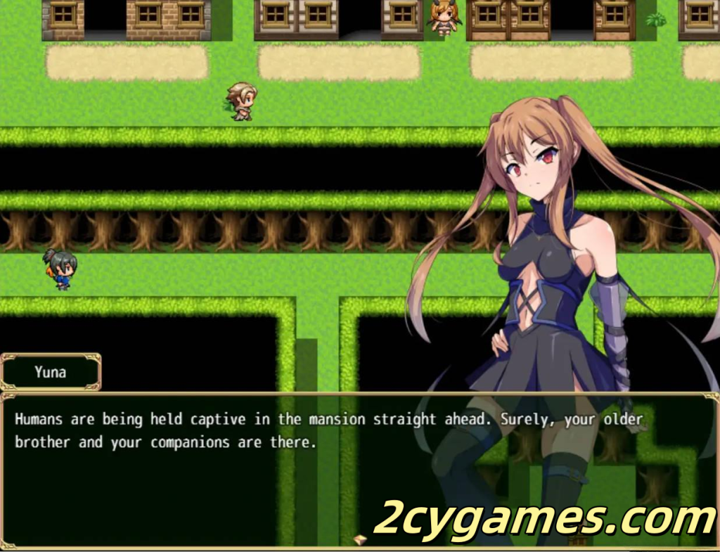 图片[3]-[PC+安卓joi] [RPG/官中/动态] 恶魔之乡 インプの里 官方中文版 [847M]-2cygames