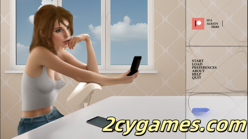 [PC+安卓] [欧美SLG/汉化/动态] 鲜花 [Ep.7] Flowers[1G]-2cygames