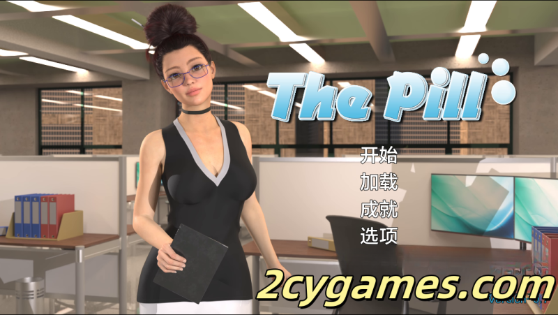 [PC+安卓] [欧美SLG/汉化/动态] 药丸 [v0.7] The Pill [5.6G]-2cygames