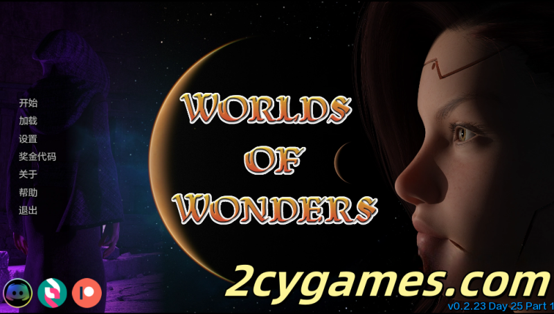 [PC+安卓] [欧美SLG/汉化/动态] 奇迹世界 [v0.2.23] Worlds of Wonders [5.9G]-2cygames