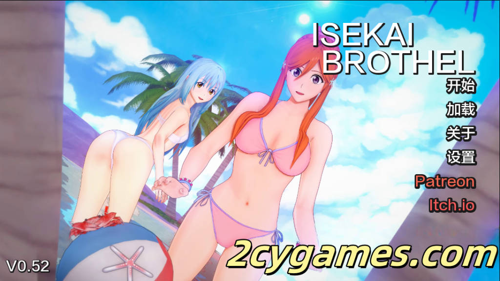 [PC+安卓][日系SLG/汉化/动态]异世界妓院 伊势海妓院 [v0.52] Isekai Brothel [4G]-2cygames