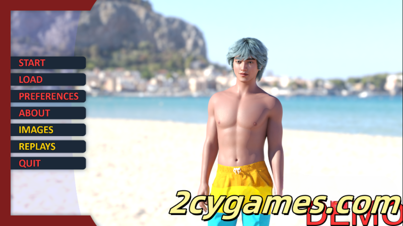 [PC+安卓][欧美SLG/汉化/动态] 新视角 [Demo] New Perspective [331M]-2cygames