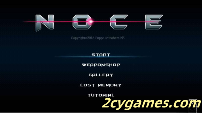 [PC][ACT/官中/全动态]N O C E 银河的终焉 Ver1.4.0 官方中文版[500M]-2cygames