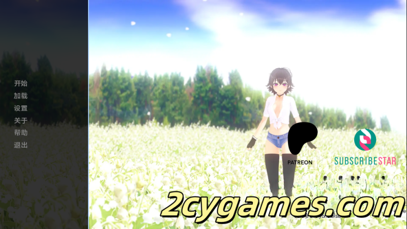 [PC+安卓][日系SLG/汉化/动态] 生命的回报 [v1.6] Life’s Payback [6.44G]-2cygames