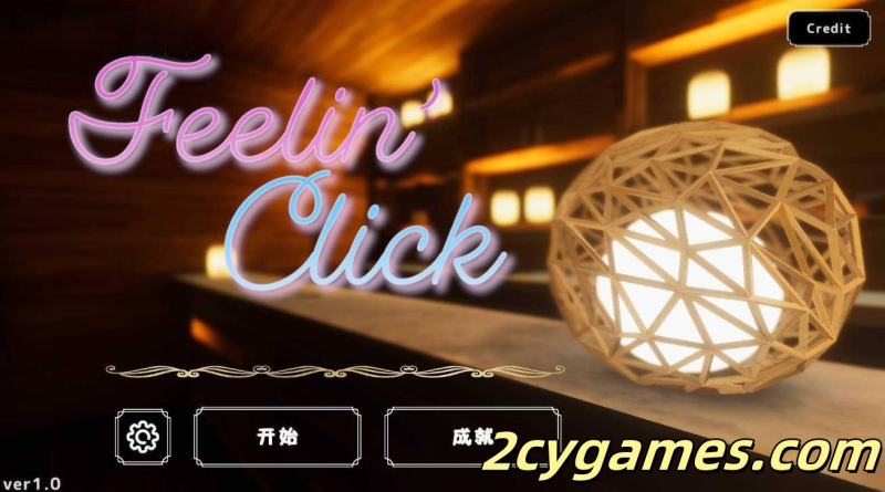 [PC][SLG/官中/触摸]Feelin’ Click 官方中文版 [907M]-2cygames