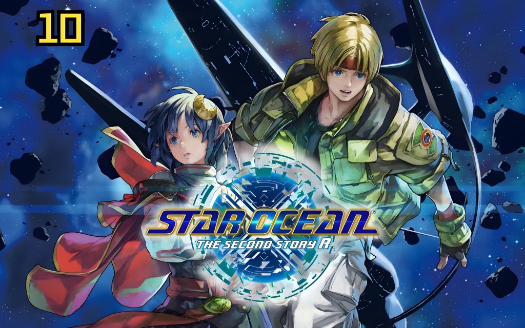 [PC][亚洲风RPG] 星之海洋 第二个故事R V1.1-2cygames