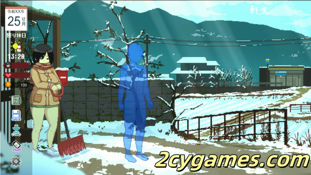 图片[2]-[PC][互动SLG/官中/动态] Winter~乡间性活~ WINTER-田舎の性活- Ver250313 官方中文步兵版 [1.31G]-2cygames