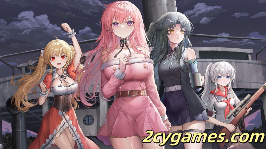 图片[2]-[PC+安卓joi] [日系RPG/官中/末世]少女的求生之路-惊魂山- 少女の生きる道-霊魂山-+全CG [605M]-2cygames