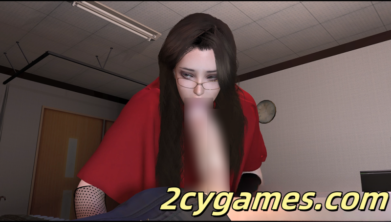 [VAM/3D/全动态] 保健室的金小姐 [中文/813M]-2cygames