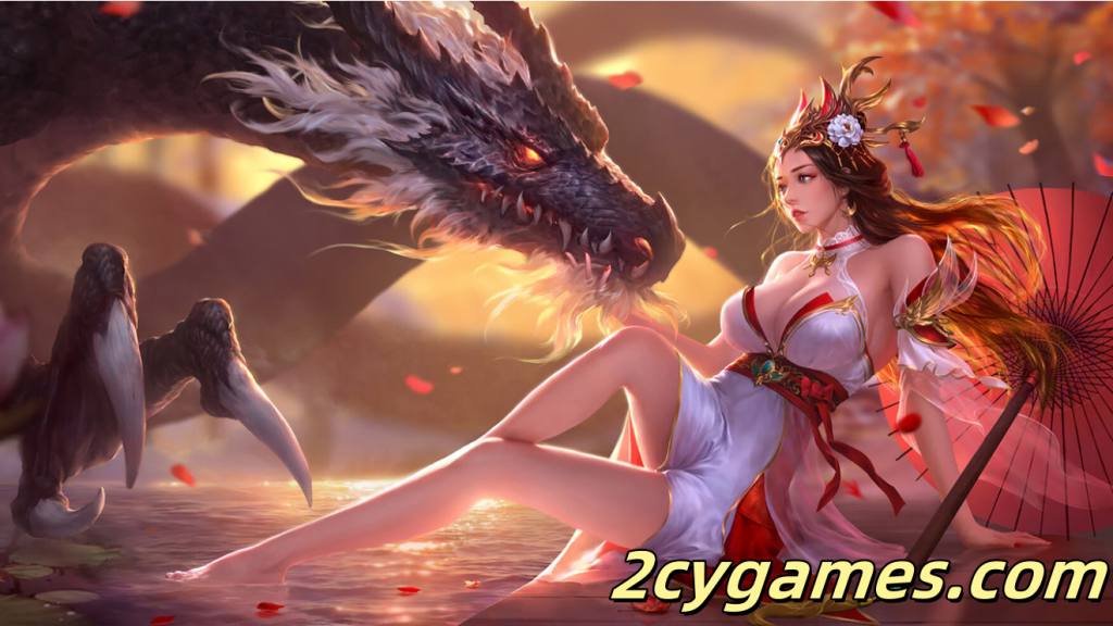 图片[2]-[PC][武侠RPG/官中/动态]金庸群侠传5 爱与死 仙狐MOD 五周年1.22.1.2 官方中文版[5.95]-2cygames