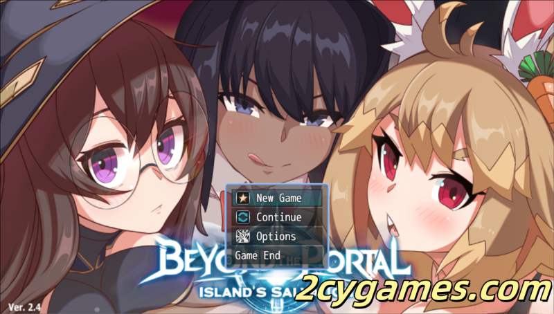 [PC+安卓joi][日系RPG/官中/动态]Beyond the Portal: Island’s Salvation 官方中文版[573M]-2cygames