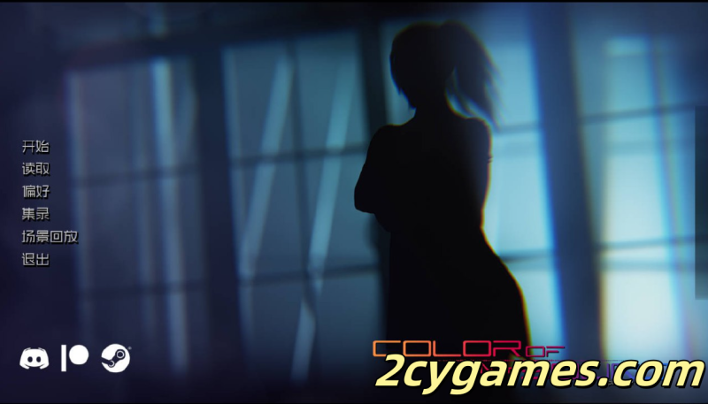 [PC][亚洲SLG大作/官中/动态] 我的声音之色 Color of My Sound Ch.3 Finale 官方中文版[8G]-2cygames