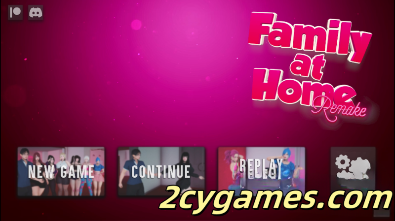 [PC+安卓][欧美SLG/汉化/动态] 家庭居家重制版 [Ep.4 P3 v4.3.0] Family at Home Remake [5G]-2cygames