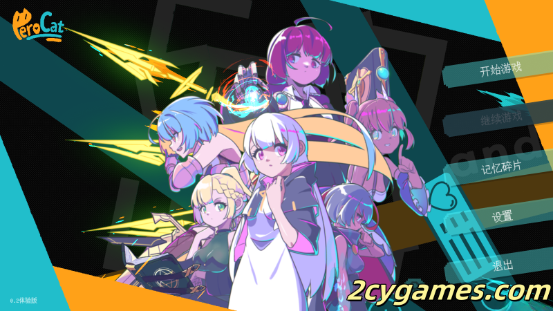 [PC] [像素ACT/官中/全动态] 迷失之地 Land Of The Lost Ver0.2 官方中文版[4.46G]-2cygames