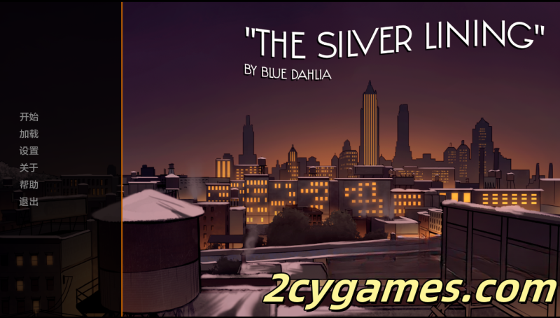 [PC+安卓][欧美SLG/汉化/动态] 乌云背后的幸福线 [v0.8c] The Silver Lining [777M]-2cygames