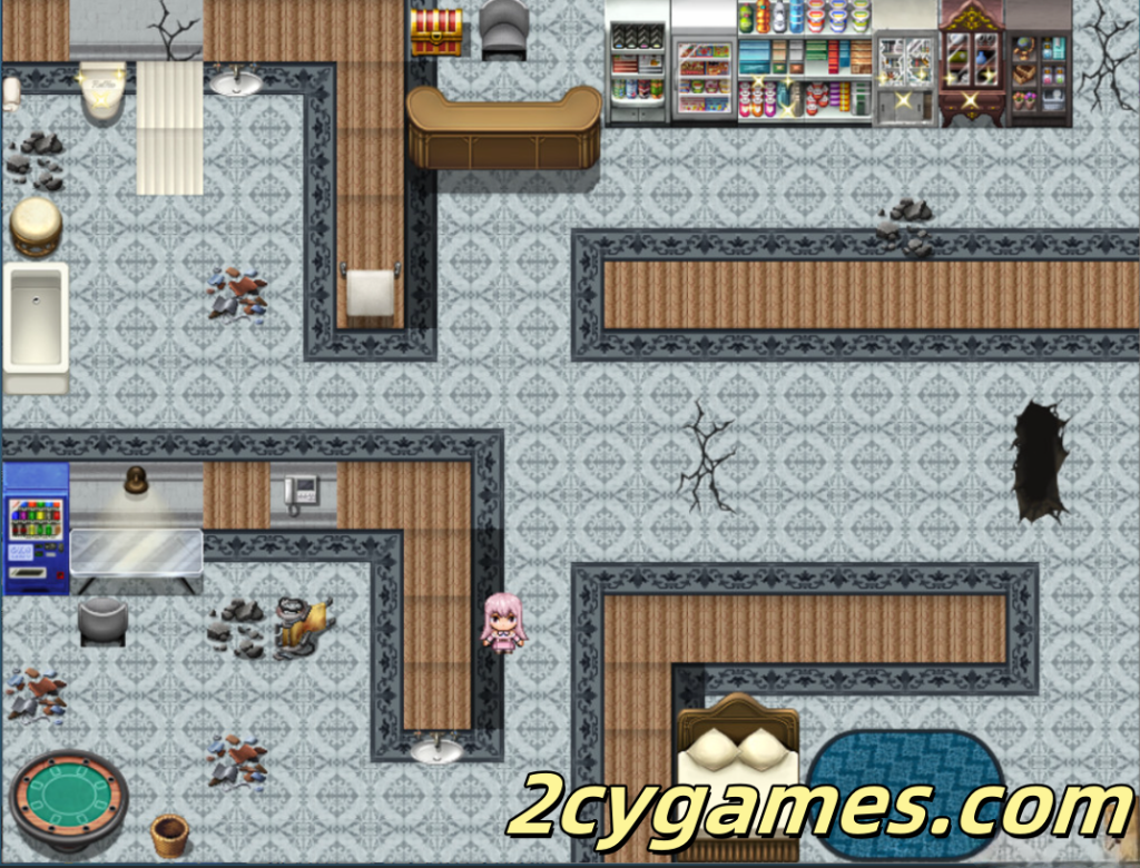 图片[3]-[PC+安卓joi] [日系RPG/官中/末世]少女的求生之路-惊魂山- 少女の生きる道-霊魂山-+全CG [605M]-2cygames