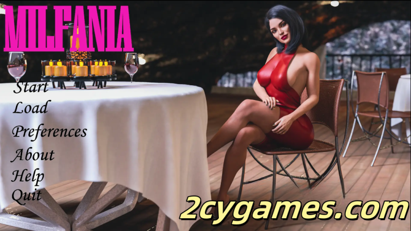 [PC+安卓][欧美SLG/汉化/动态]米尔法妮娅 [Ep. 6] Milfania [2.34G]-2cygames
