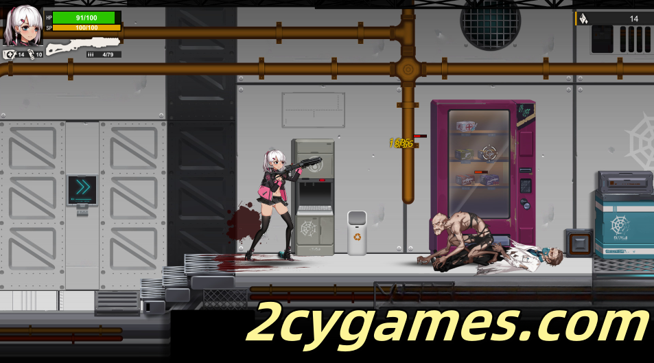 图片[4]-[PC][ACT/全动态/官中/全DLC] 伊德海拉之影 The Shadow of Yidhra 正式中文整合版 [V1.3.3] [1G]-2cygames