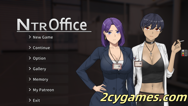 [PC][互动SLG/官中/步兵/NTR] NTR办公室 NTR office V20250226B 官方中文步兵版[2.43G]-2cygames