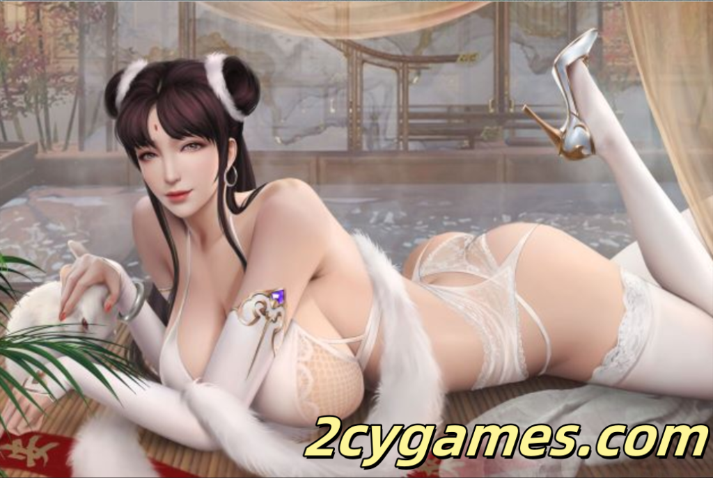 图片[6]-[PC][武侠RPG/官中/动态]金庸群侠传5 爱与死 仙狐MOD 五周年1.22.1.2 官方中文版[5.95]-2cygames