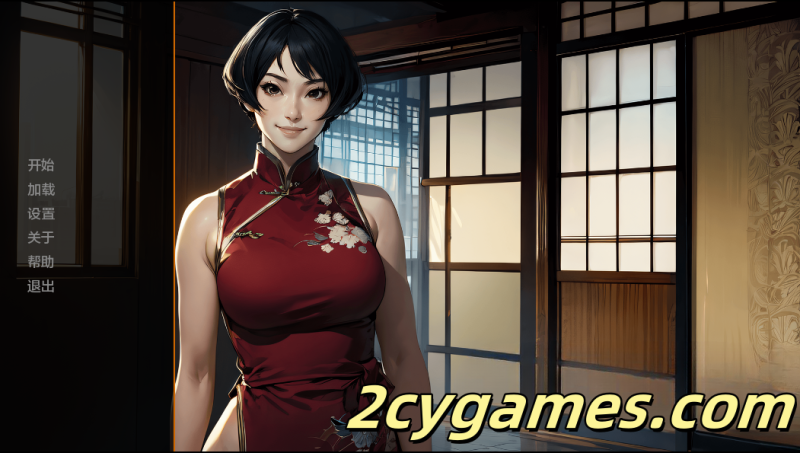 [PC+安卓][欧美SLG/汉化/动态]火影人生 学长的生活 [v0.10] Hokage’s Life [3G]-2cygames