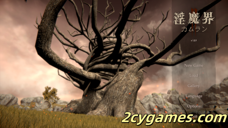 [PC][日系ACT大作/官中/强X异种X]淫魔界2: 卡姆兰 淫魔界2: カムラン Ver1.0.9 官方中文版[15G]-2cygames