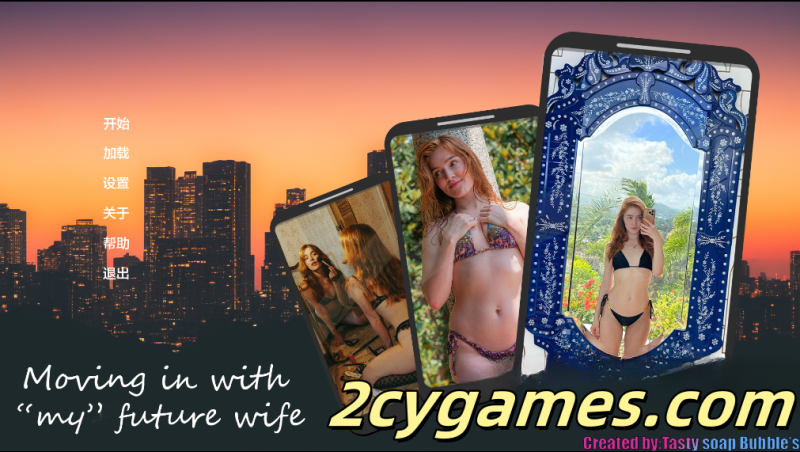 [PC+安卓][欧美SLG/动态/汉化] 与我未来的妻子同居 [v0.4.0] Moving in with My Future Wife [1.2G]-2cygames