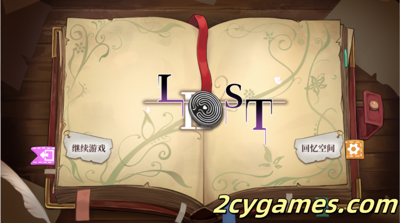 [PC][日系SLG/中文/解密/全动态]失落2 Lost 2 官方中文步兵版 [1.6G]-2cygames