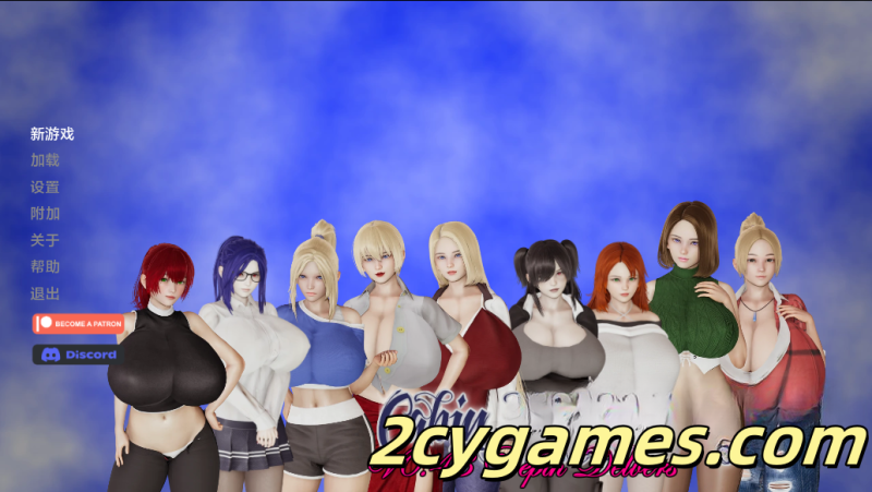[PC+安卓][亚洲风SLG/汉化/动态] 湖边小屋 [v0.43e] Cabin by the Lake [2.78G]-2cygames