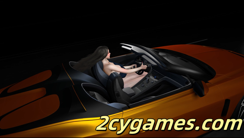 [VAM/3D/全动态] 荒郊加油站 [中文/4.6G]-2cygames