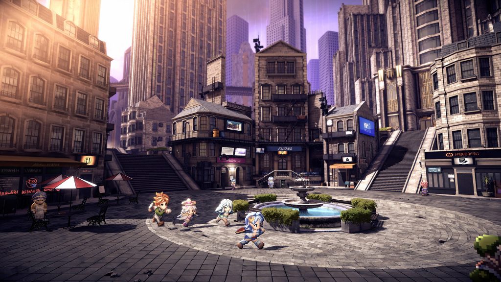图片[3]-[PC][亚洲风RPG] 星之海洋 第二个故事R V1.1-2cygames