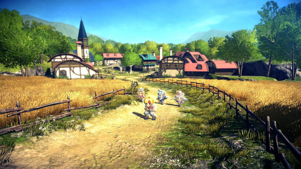 图片[5]-[PC][亚洲风RPG] 星之海洋 第二个故事R V1.1-2cygames
