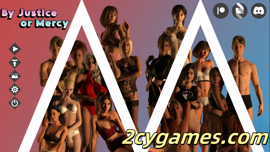 [PC+安卓][欧美SLG/汉化/动态] 正义或仁慈 [v0.8] By Justice or Mercy [3.32G]-2cygames