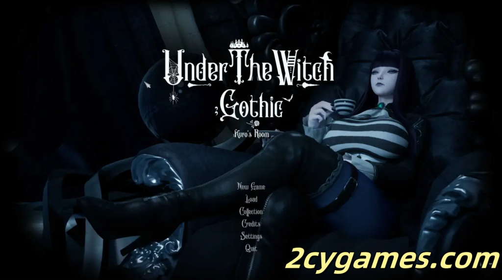 [PC] [亚洲风3D/官中/抖M] 魔女的侵袭 库洛的房间 Under The WitchKuro’s Room ver0.5.2 官方中文版[2.84G]-2cygames