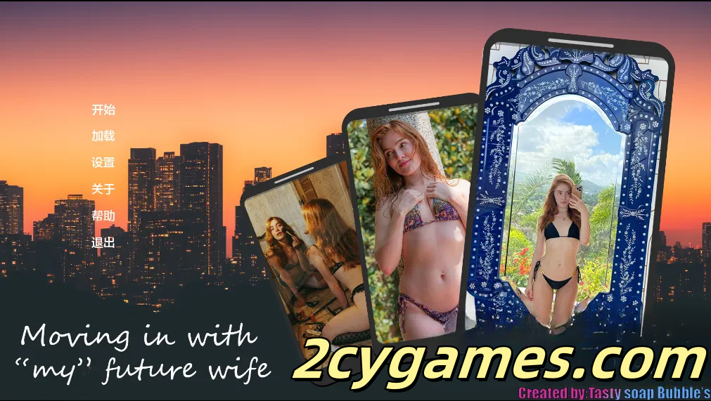 [PC+安卓][欧美SLG/动态/汉化] 与我未来的妻子同居 [v0.4.5] Moving in with My Future Wife [1.22G]-2cygames
