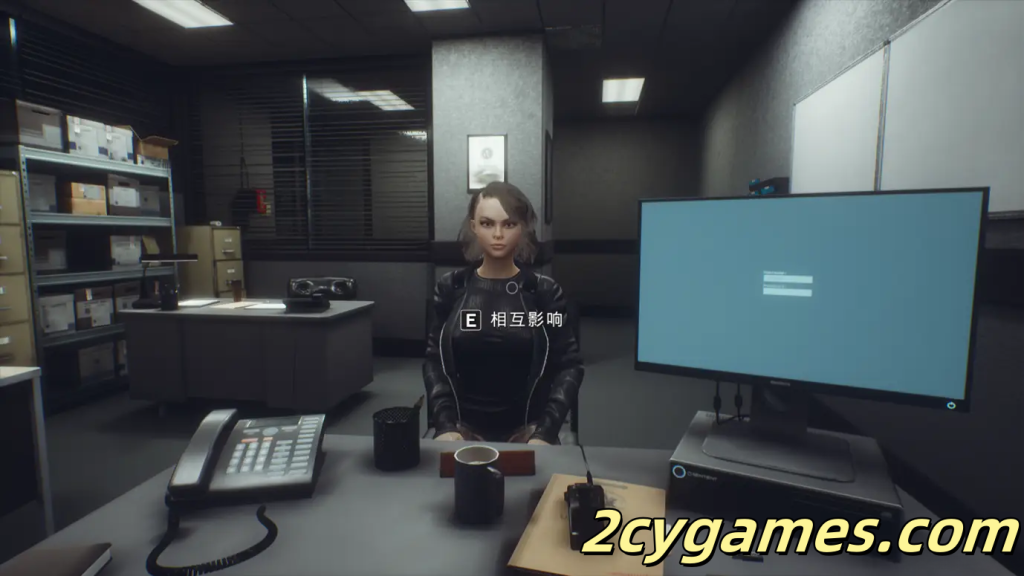 图片[2]-[PC][欧美SLG/3D官中/动态]文雅的警官 Gentle Officer 官方中文版[2.47G]-2cygames